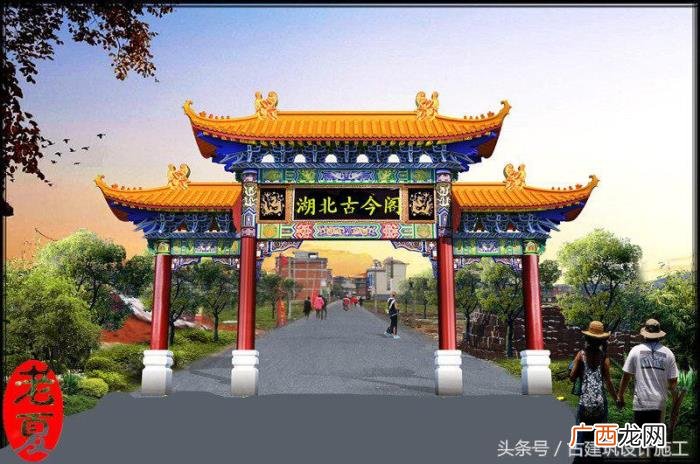 古建筑设计，古建筑设计作品经典欣赏(寺庙设计
