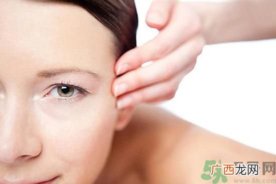女人必看 肌肤老化的前兆