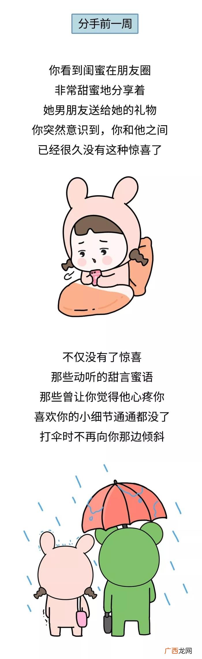 你的小祖宗，你的小祖宗已上线之女生想分手程度时间表
