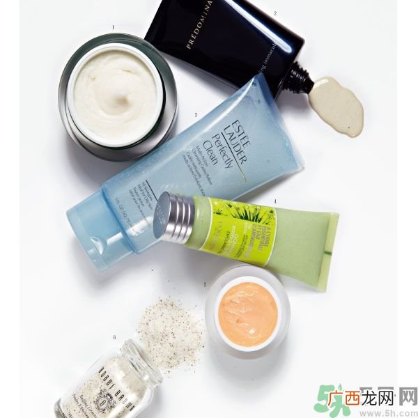 素颜见人好骄傲 亮晶晶美肌抛光术