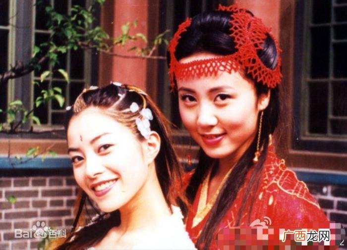 刘诗诗孙莉，两届唐人一姐孙莉、刘诗诗的殊途同归