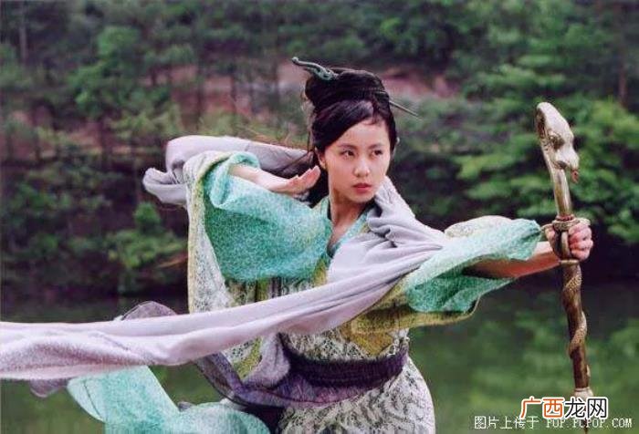 刘诗诗孙莉，两届唐人一姐孙莉、刘诗诗的殊途同归