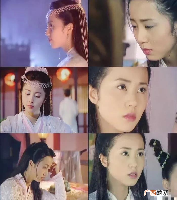 刘诗诗孙莉，两届唐人一姐孙莉、刘诗诗的殊途同归