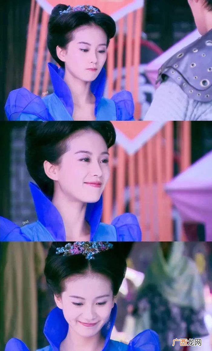 刘诗诗孙莉，两届唐人一姐孙莉、刘诗诗的殊途同归