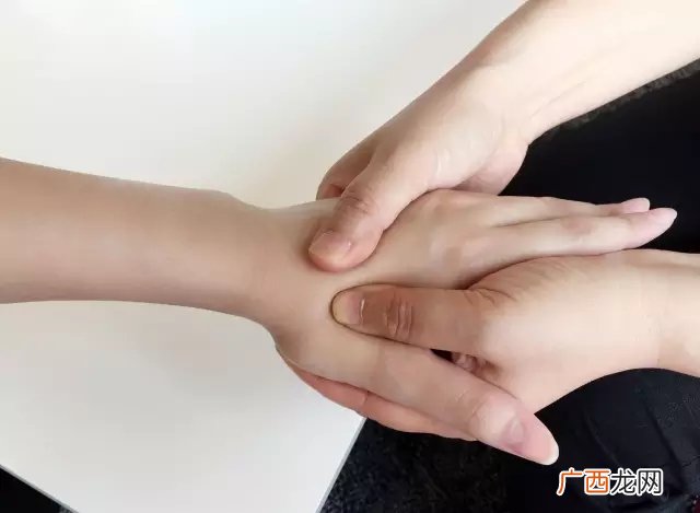 自制手膜去角质