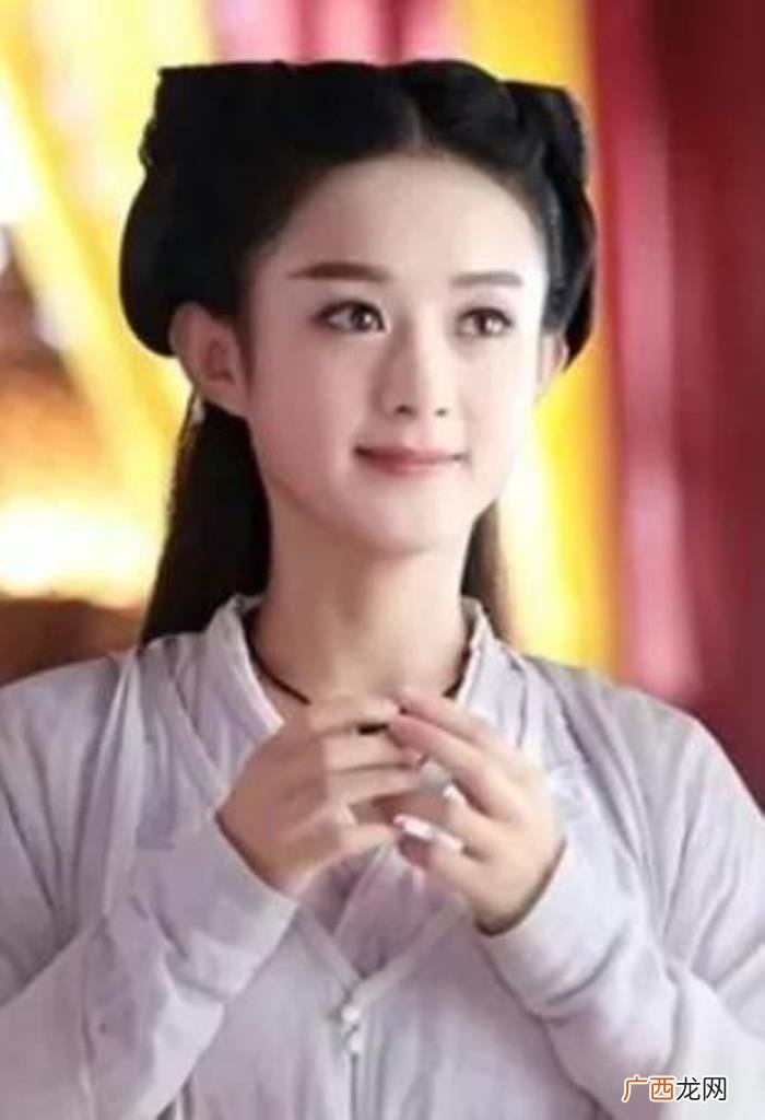 赵丽颖出道，赵丽颖出道那些我看过后念念不忘的古装好剧