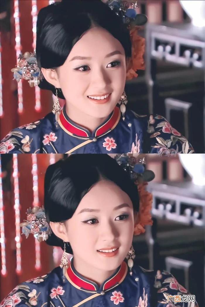 赵丽颖出道，赵丽颖出道那些我看过后念念不忘的古装好剧