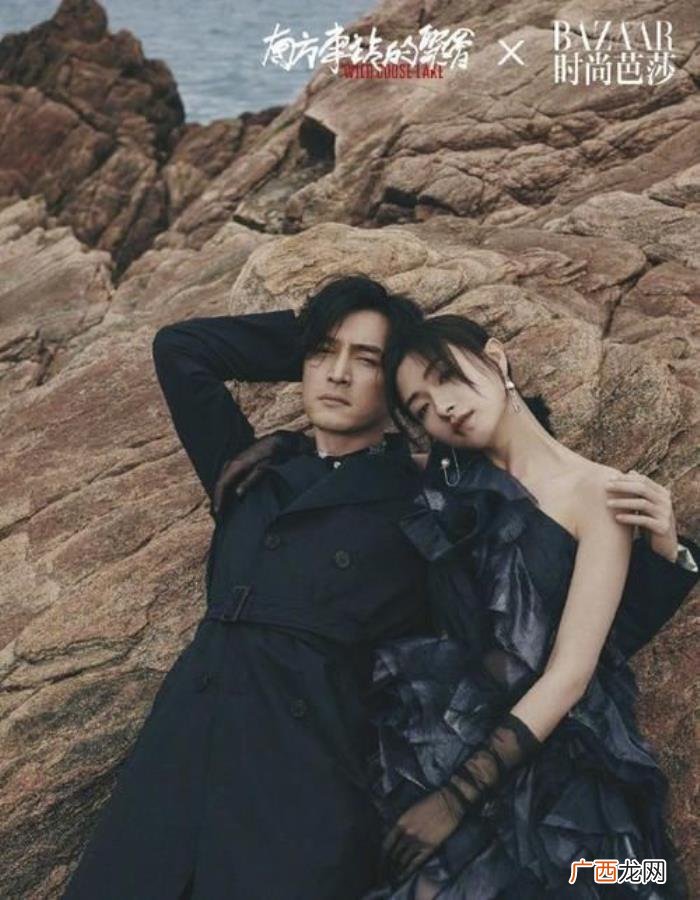 万茜与胡歌，万茜躺在胡歌怀里画面简直不能太撩了