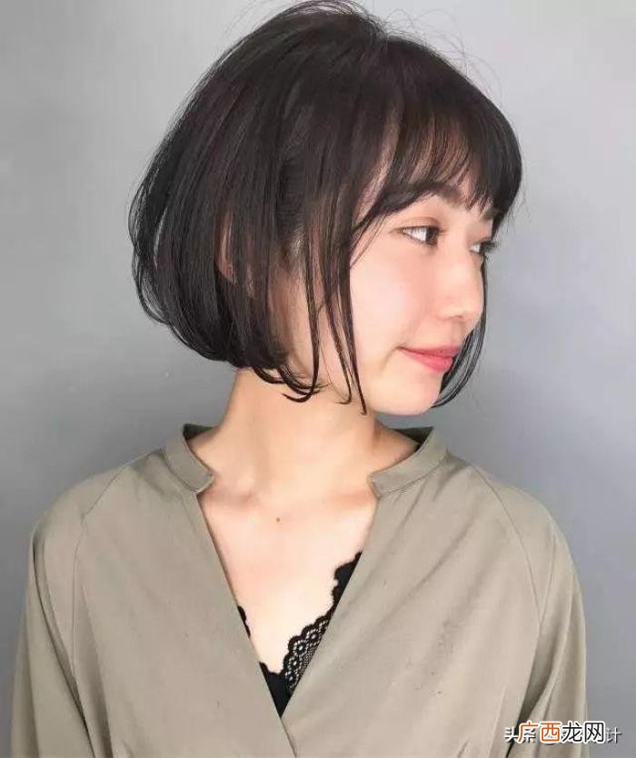 波波头发型，2019最新火爆波波头发型推荐30款