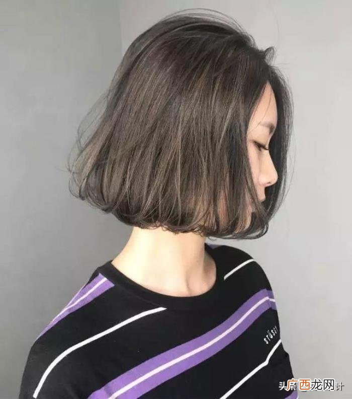 波波头发型，2019最新火爆波波头发型推荐30款