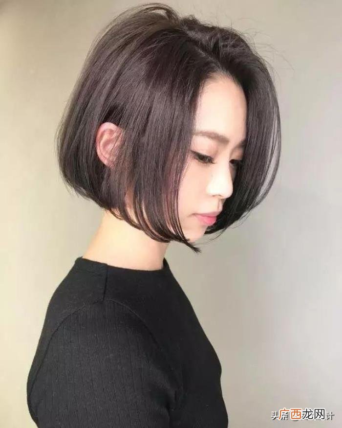 波波头发型，2019最新火爆波波头发型推荐30款