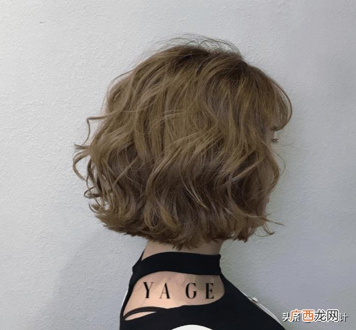 波波头发型，2019最新火爆波波头发型推荐30款