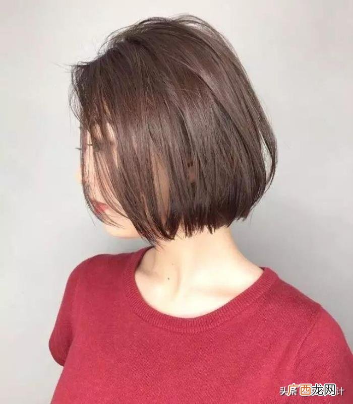 波波头发型，2019最新火爆波波头发型推荐30款