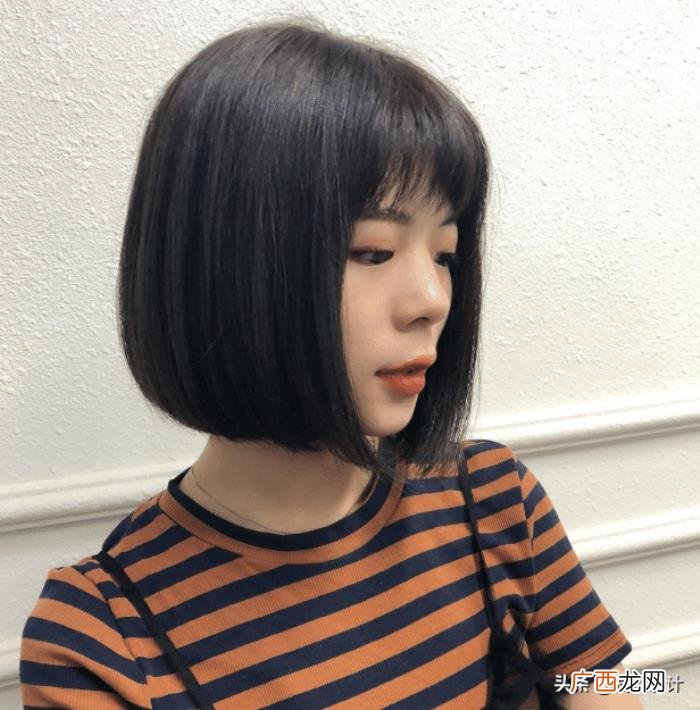 波波头发型，2019最新火爆波波头发型推荐30款