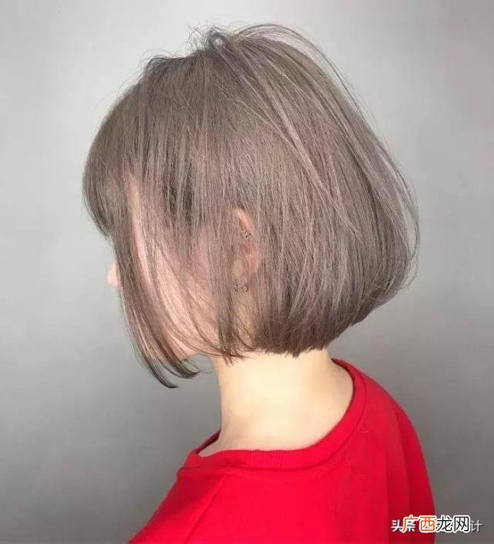 波波头发型，2019最新火爆波波头发型推荐30款