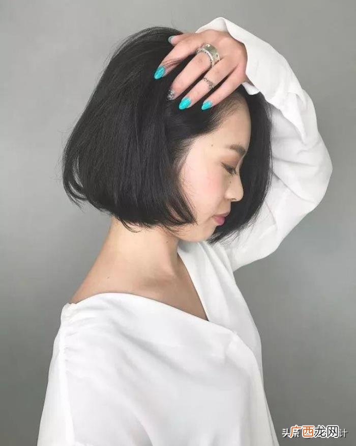 波波头发型，2019最新火爆波波头发型推荐30款