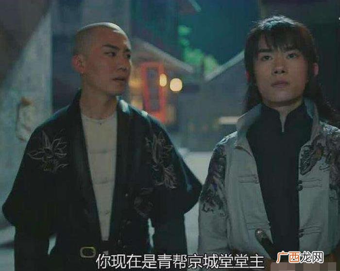 杨紫和贺鹏，杨紫第一任男友贺鹏在热血同行里再演反派