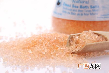 盐去黑头最有效的方法