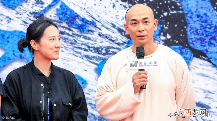 赵文卓作品,出生于武术世家的演员-赵文卓主要作品集