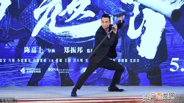 赵文卓作品,出生于武术世家的演员-赵文卓主要作品集