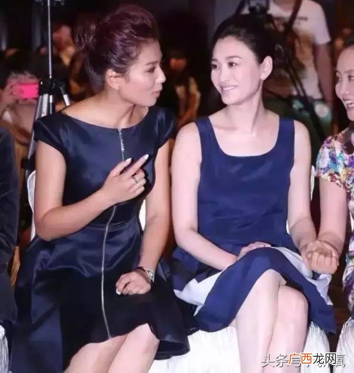 李小冉梅婷,李小冉和梅婷因为小三问题正面刚噜