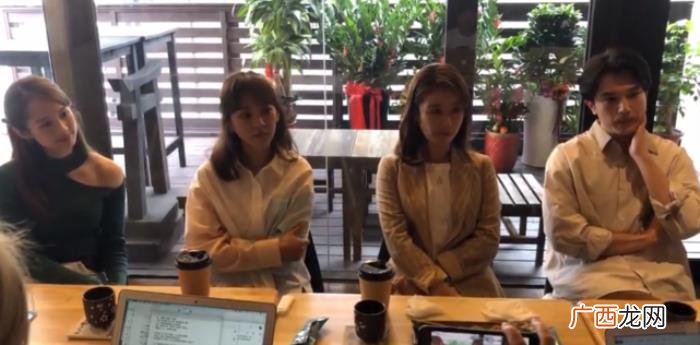 林心如访谈,林心如采访谈霍建华在家带娃很开心