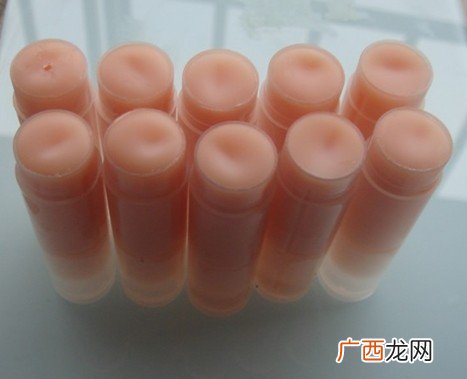 自制唇棒 冬天护唇不再怕