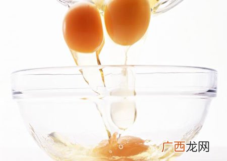 鸡蛋清敷脸有什么好处