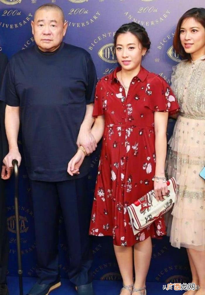 甘比刘銮雄，甘比接受专访调侃刘銮雄害羞又低调