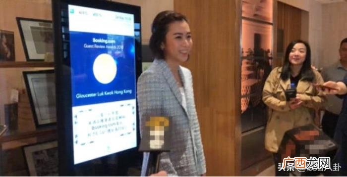甘比刘銮雄，甘比接受专访调侃刘銮雄害羞又低调