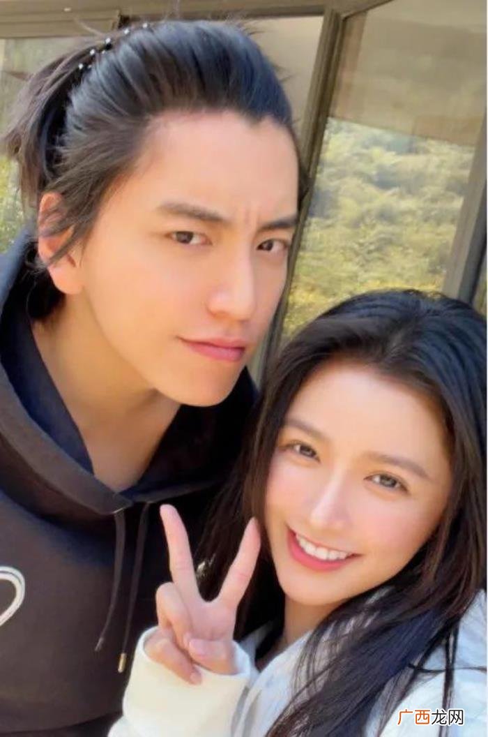 王大陆女友，原来王大陆的正牌女友是离过婚的她