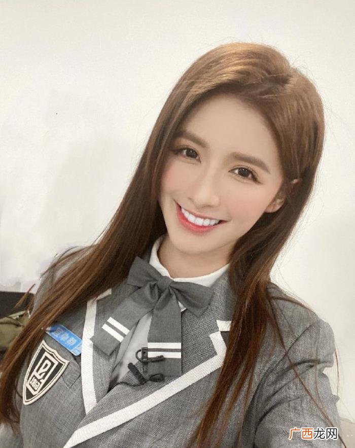 王大陆女友，原来王大陆的正牌女友是离过婚的她