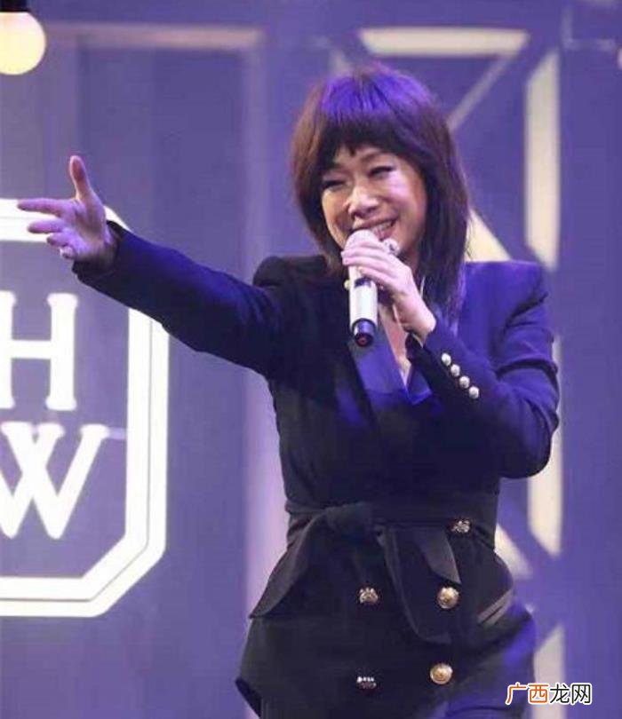 和林忆莲像，52林忆莲近照被网友调侃像黄绮珊