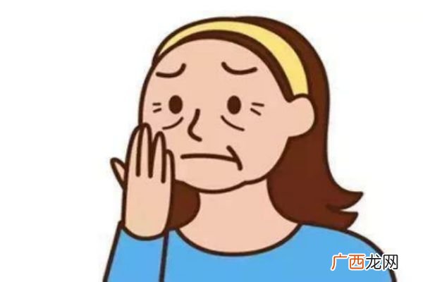 皱纹早现的原因有哪些