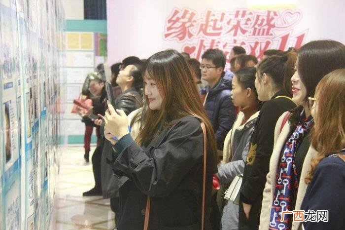 找单身相亲，聊城众多单身青年男女相亲会现场寻找心仪对象