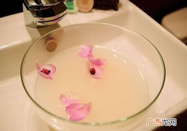 洗米水洗脸有什么好处