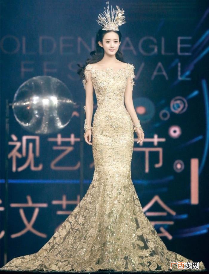 杨幂金鹰奖，杨幂赵丽颖金鹰奖视后之争终于落下帷幕