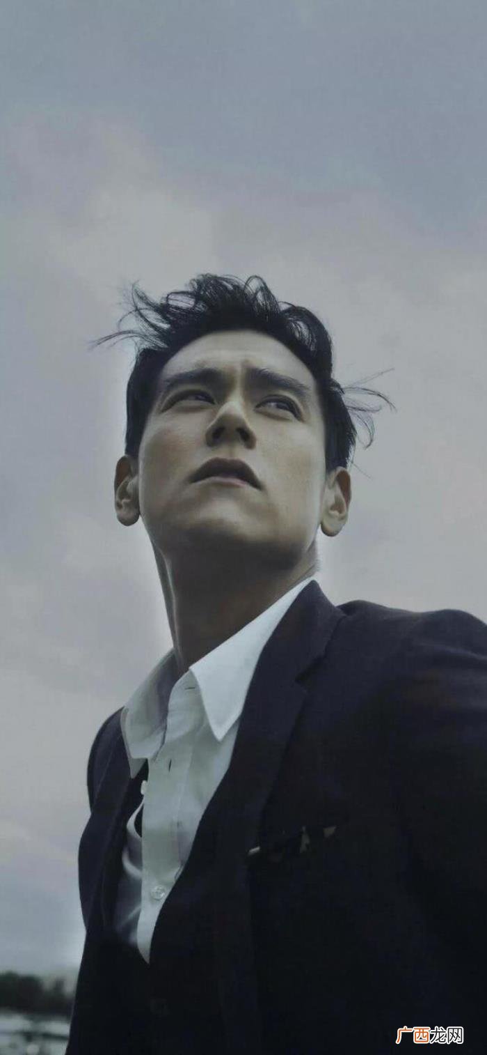 彭于晏壁纸，彭于晏壁纸丨如果你一生只有一次翻身的机会