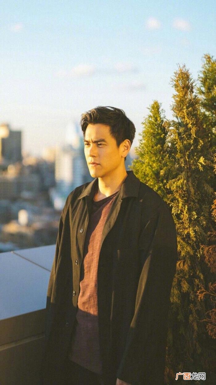 彭于晏壁纸，彭于晏壁纸丨如果你一生只有一次翻身的机会
