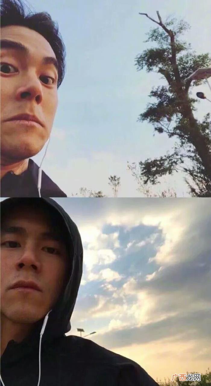 彭于晏壁纸，彭于晏壁纸丨如果你一生只有一次翻身的机会