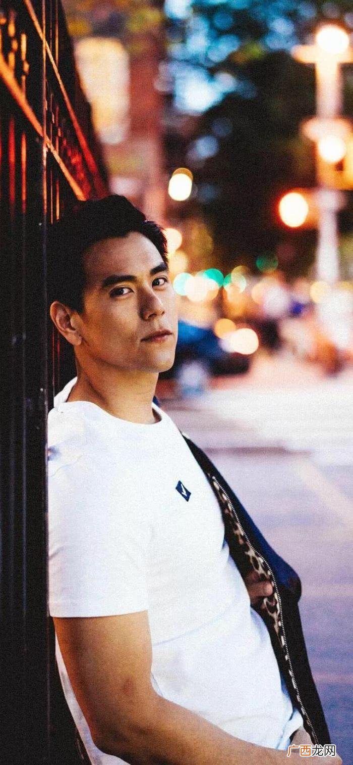 彭于晏壁纸，彭于晏壁纸丨如果你一生只有一次翻身的机会