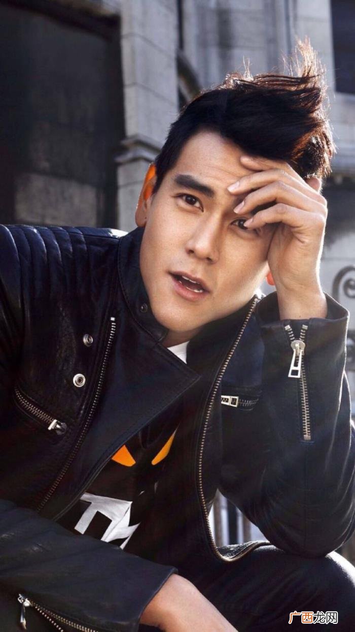 彭于晏壁纸，彭于晏壁纸丨如果你一生只有一次翻身的机会