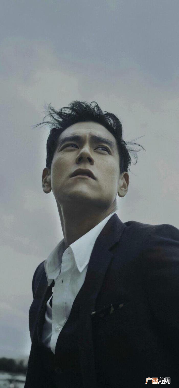 彭于晏壁纸，彭于晏壁纸丨如果你一生只有一次翻身的机会