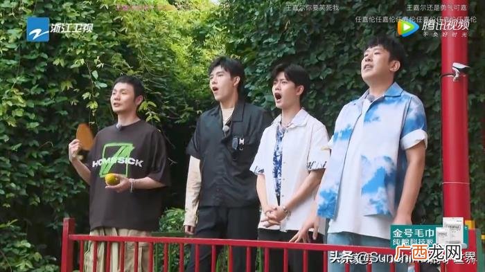 任嘉伦综艺，任嘉伦直言真人秀综艺录制比拍戏更累
