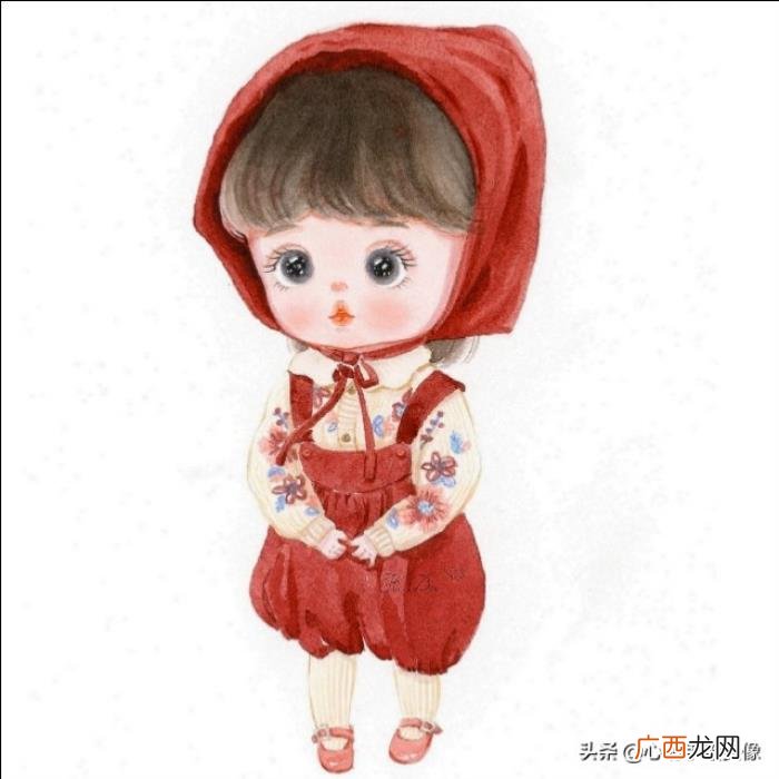 萌萌哒头像，多款萌萌哒童趣风微信个人头像分享