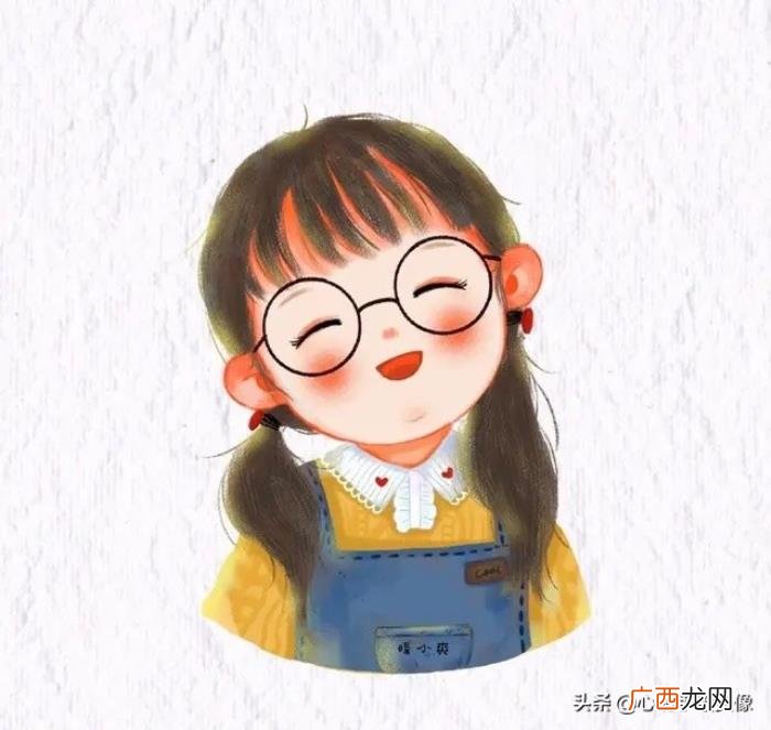 萌萌哒头像，多款萌萌哒童趣风微信个人头像分享