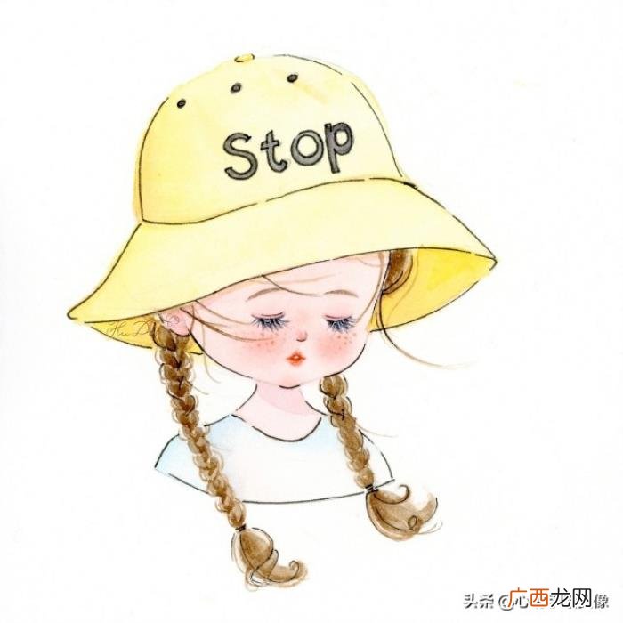 萌萌哒头像，多款萌萌哒童趣风微信个人头像分享