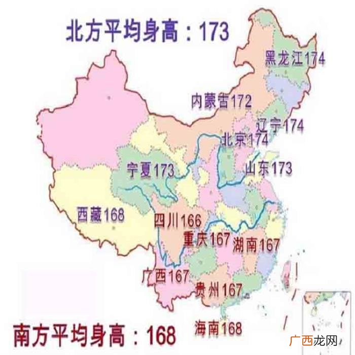 儿童身高表，儿童各个年龄段的标准身高各是多少