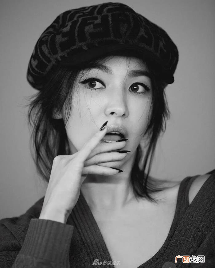 宋慧乔图片，40岁韩国女星宋慧乔杂志美图超靓