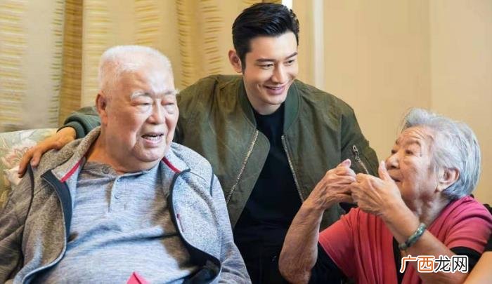 黄晓明发型，黄晓明换发型&amp;quot;去油&amp;quot;成功